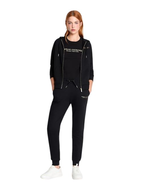 felpa ARMANI EXCHANGE | 8NYM281200 NERO